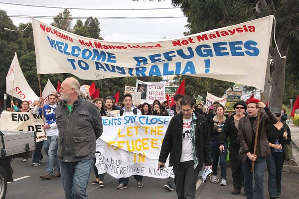 ‘You’re not welcome here’: Australia’s treatment of disabled migrants